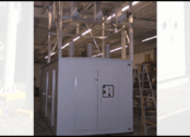 Transforming a New England Substation with Controllix's Metal-Enclosed Capacitor Banks